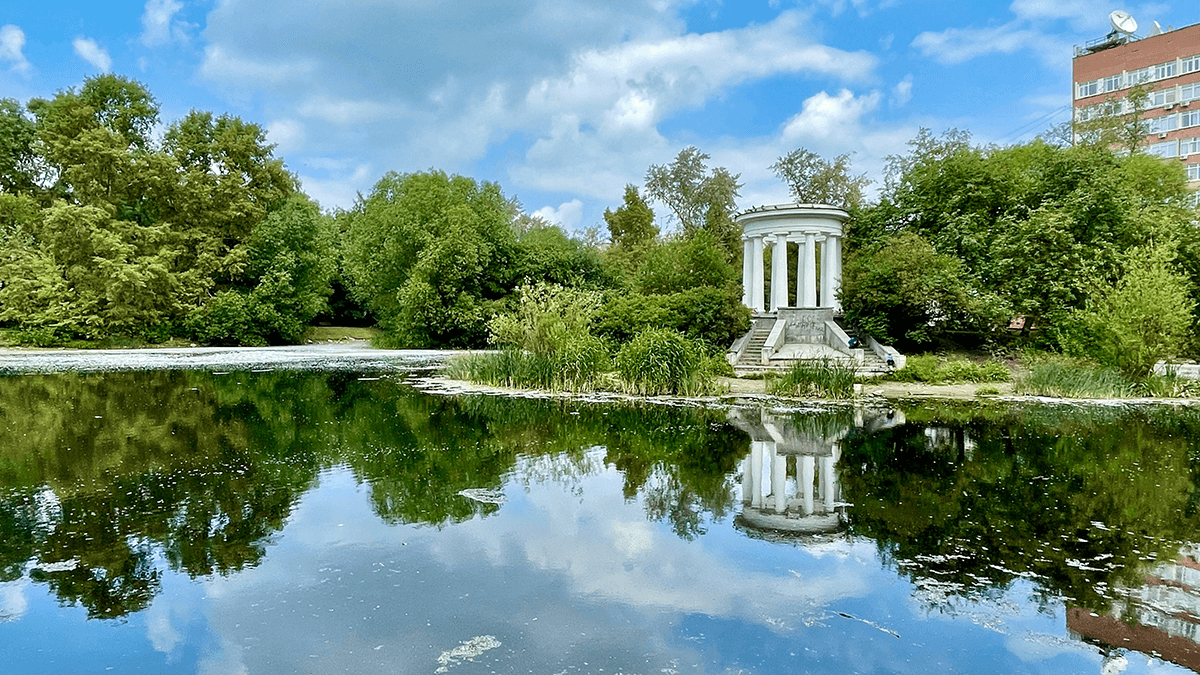 Харитоновский сад